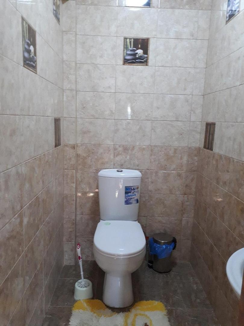 Apartments On Mustafa Ozturk Almaty Extérieur photo