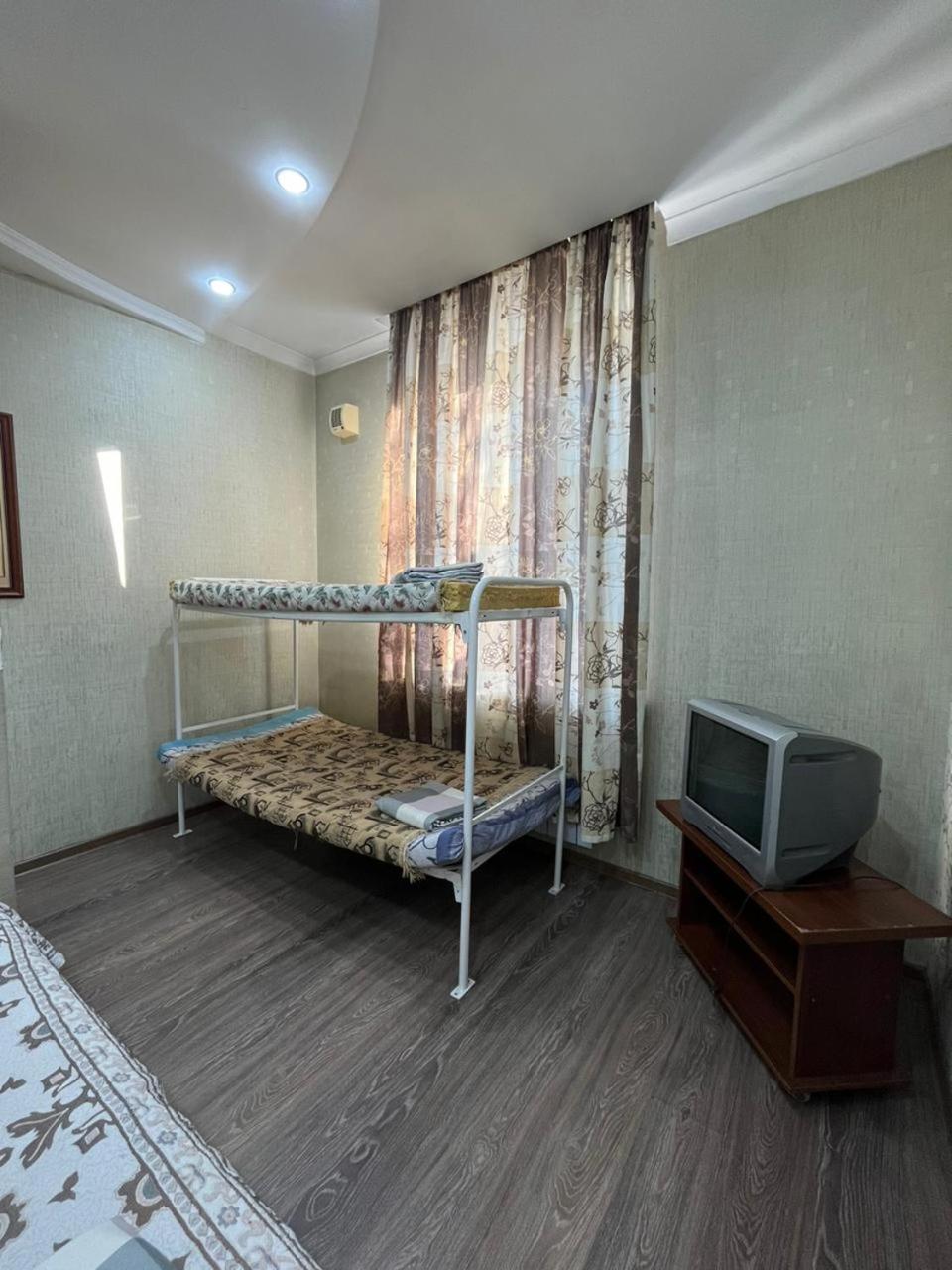 Apartments On Mustafa Ozturk Almaty Chambre photo