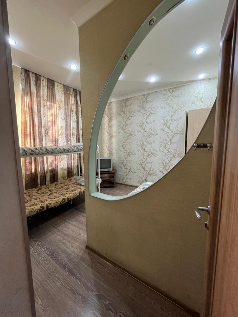 Apartments On Mustafa Ozturk Almaty Chambre photo