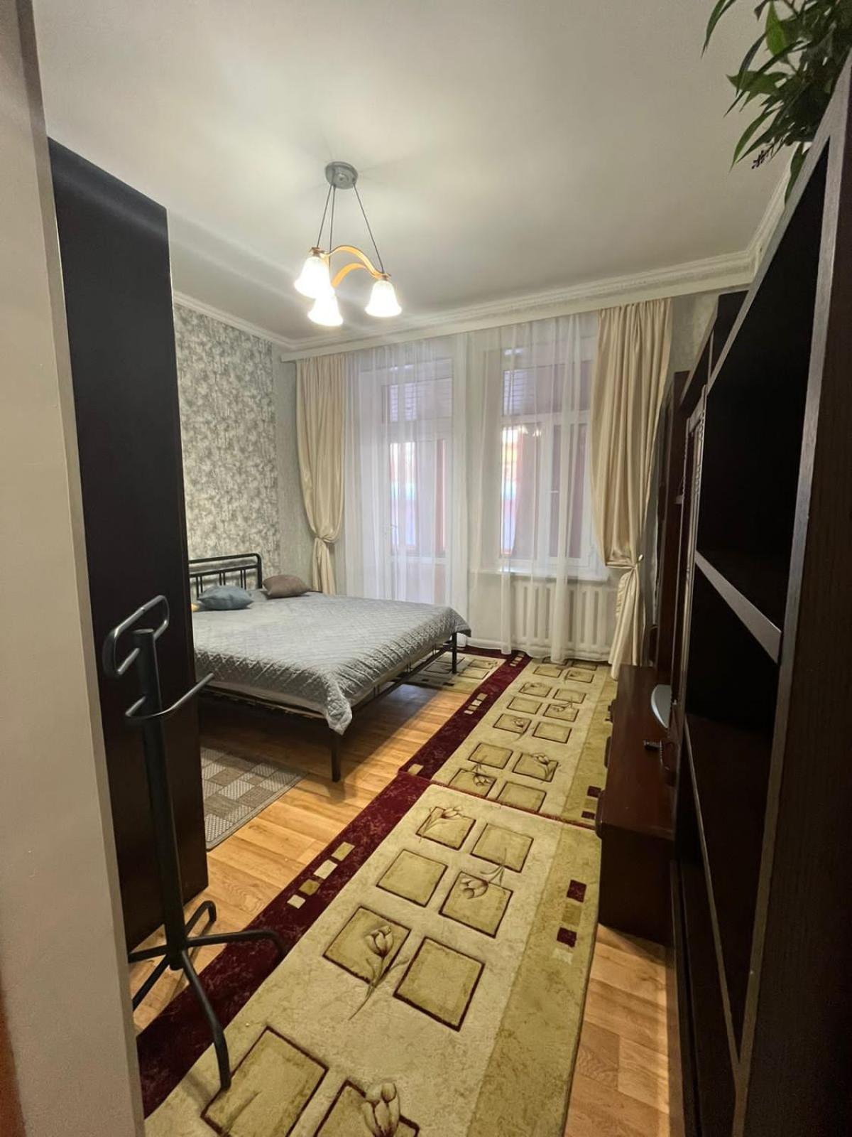 Apartments On Mustafa Ozturk Almaty Chambre photo